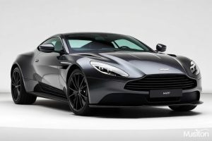 2023 Aston Martin DB11