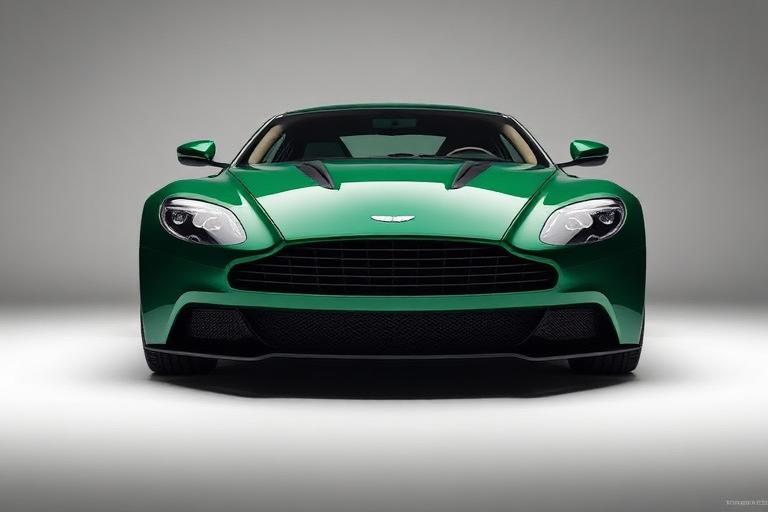 2024 Aston Martin DB12