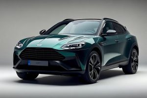 2024 Aston Martin DBX707