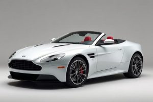 2024 Aston Martin Vantage Convertible