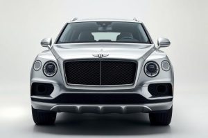 2023 Bentley Bentayga Speed W12