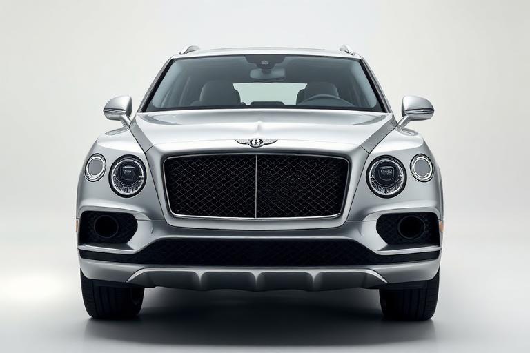 2023 Bentley Bentayga Speed W12
