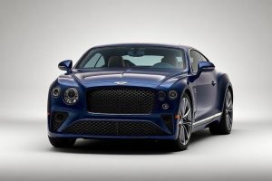 2024 Bentley Continental GT V8 Mulliner