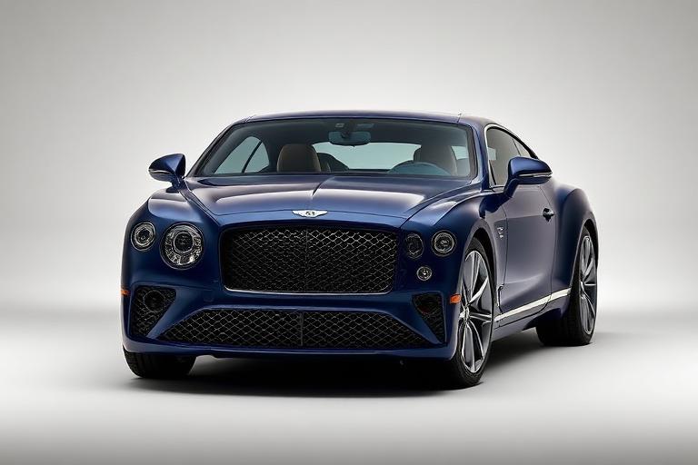 2024 Bentley Continental GT V8 Mulliner
