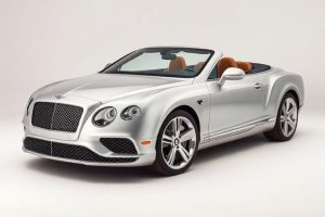 2024 Bentley Continental GTC