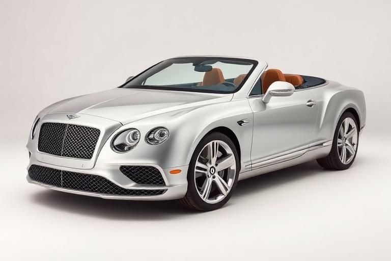 2024 Bentley Continental GTC