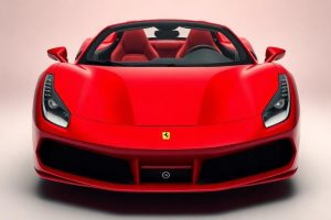2022 Ferrari F8 Spider