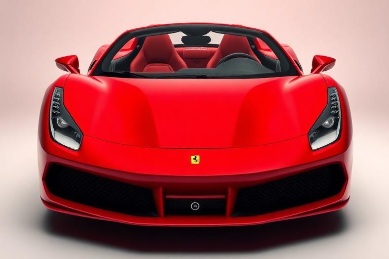 2022 Ferrari F8 Spider
