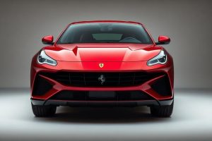 2024 Ferrari Purosangue