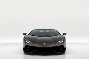 2021 Lamborghini Aventador SVJ