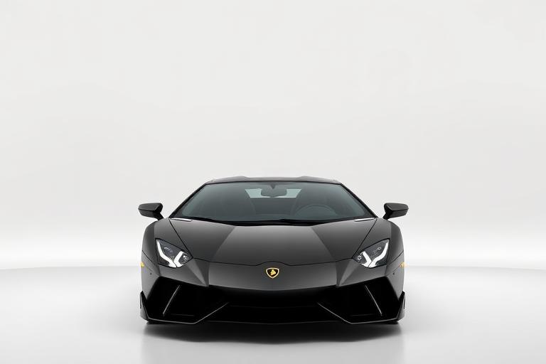 2021 Lamborghini Aventador SVJ