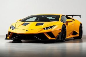 2022 Lamborghini Huracan EVO