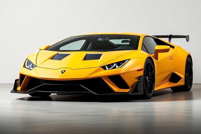 2022 Lamborghini Huracan EVO