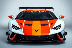 2023 Lamborghini Huracan STO
