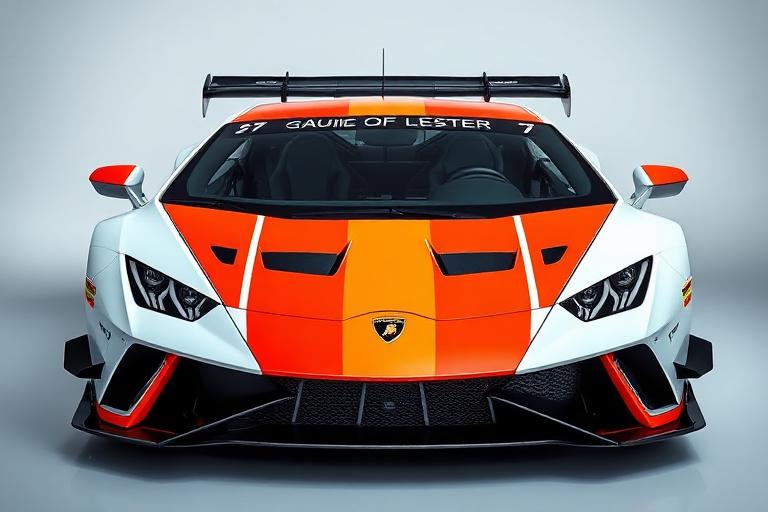 2023 Lamborghini Huracan STO