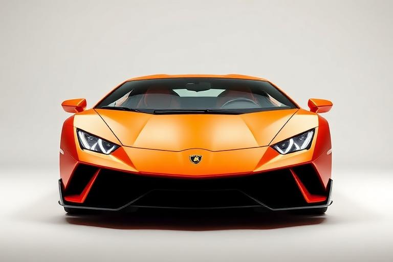 2024 Lamborghini Revuelto