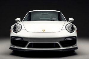 2024 Porsche 911 Turbo S