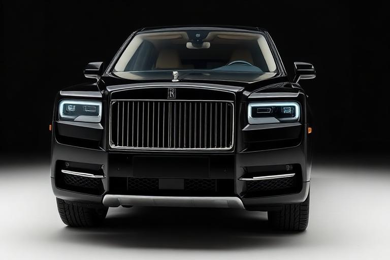 2024 Rolls-Royce Cullinan